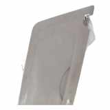 Sonnenblende Links 8143XG Citroën C4 Grand Picasso (UA) Großraumlimousine 1.6 HDiF 16V 110 (DV6TED4(9HZ)) 2010-05