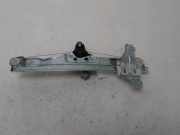 Fensterheber Elektr. Links Hinten 827014EA0A Renault Kadjar (RFEH) SUV 1.2 Energy TCE 130 (H5F-408) 2018-03