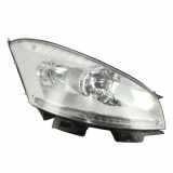 Scheinwerfer Rechts 6206V1 Citroën C4 Picasso (UD/UE/UF) Großraumlimousine 1.6 HDiF 16V 110 (DV6C(9HR)) 2013-04