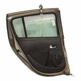 Tür Links Hinten 7751476191 Renault Clio III (BR/CR) Schrägheck 1.5 dCi 75 FAP (K9K-770) 2011-03