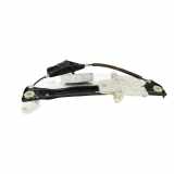 Fensterheber Mechan. Rechts Hinten 5C6839462D Volkswagen Jetta IV (162/16A) Limousine 1.4 TSI Hybrid 16V (CRJA) 2014-12 CRJA