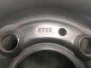 Felge - 8200577207 Dacia Logan (LS) Limousine 1.4 (K7J-710) 2007-12