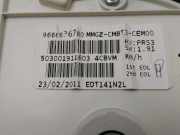 Tachoeinheit Kmh 6103HA Peugeot 206+ (2L/M) Schrägheck 1.1 XR,XS (TU1AE5) 2011-08