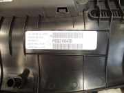 Tachoeinheit Kmh Citroën C4 Berline (LC) Schrägheck 5-drs 1.6 HDi 16V (DV6ATED4(9HX)) 2007-09