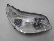 Scheinwerfer Rechts 620643 Citroën C5 II Berline (RC) Schrägheck 1.6 HDiF 16V (DV6TED4(9HZ)) 2006-02