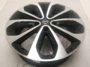 Leichtmetallrad -- D0300JD18A Nissan Qashqai (J10) SUV 1.5 dCi DPF (K9K) 2012-06