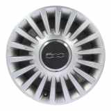 Leichtmetallrad --- 51787641 Fiat 500 (312) Schrägheck 0.9 TwinAir 85 (312.A.2000) 2010-12