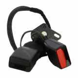 Gürtelschnalle Links Hinten 878178118R Renault Zoé (AG) Schrägheck 5-drs R90 (5AQ-601) 2019-04