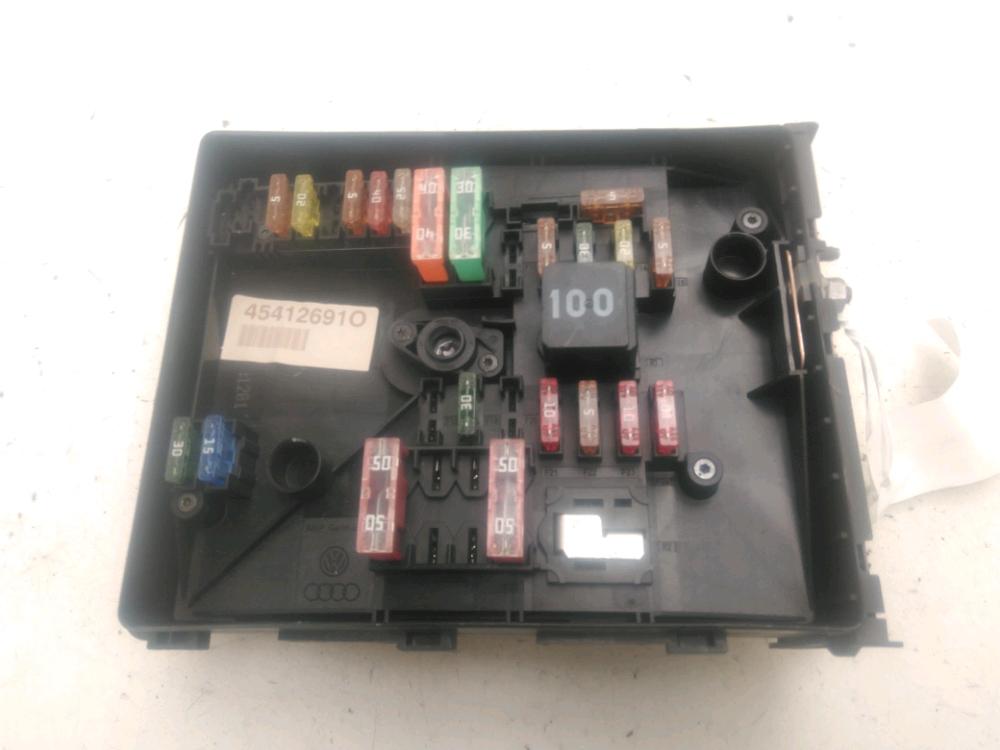 Sicherungskasten 1K0937125D Volkswagen GOLF 6 2009-11 CAYC