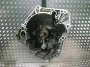 Getriebe Manuell 3201001Q7ARE Nissan Micra (K13) Schrägheck 1.2 12V (HR12DE) 2016-11