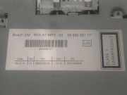 Radio 1614201480 Citroën Berlingo Cinqspace, Multispace Großraumlimousine 1.6 Hdi 16V 110 (DV6TED4(9HZ)) 2010-05