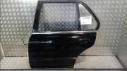 Tür Links Hinten BMW 3 serie (E30/2) (E30/4) Limousine 324 D (M21-D24W) 1988-10