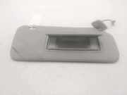 Sonnenblende Rechts 8143NZ Peugeot 407 SW (6E) Kombi 1.6 HDi 16V (DV6TED4(9HZ)) 2008-10