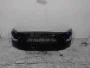 Stoßstange Vorne 7401NR Citroën C5 Touring (RW) Kombi 2.0 HDiF 16V (DW10BTED4(RHD)) 2009-08