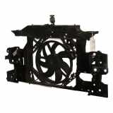 Schließplatte Kühlerträger 752100007R Renault Grand Scénic III (JZ) Großraumlimousine 1.5 dCi 105 (K9K-832(K9K-G8)) 2010-05