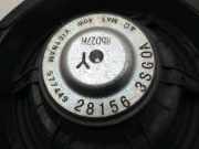 Lautsprecher - Dacia Sandero II Schrägheck 0.9 TCE 12V (H4B-408(H4B-B4)) 2019-06