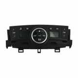 Bedienung Heizung Toyota Verso Großraumlimousine 1.6 D-4D 16V (1WW) 2014-08