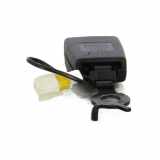 G?rtelschnalle Links Hinten 98481826XX Citro?n C5 Aircross I (A4/AC/AJ/AR) SUV 1.5 Blue HDi 130 16V (DV5RC(YHZ)) 2021-04