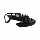 Radio Bedienung BMW 3 serie Touring (E91) Kombi 318d 16V (N47-D20C) 2010-06