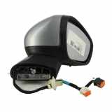 Außenspiegel Rechts Elektrisch 1635517380 Citroën C4 Berline (NC) Schrägheck 5-drs 1.6 BlueHDI 100 (DV6FD(BHY)) 2015-12