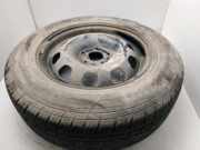 Reserverad Dacia Duster (SR) SUV 1.5 dCi 109 (K9K-658(K9K-G6)) 2018-03