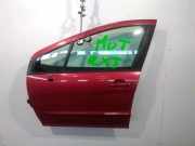 Tür Links Vorne 9002AW Peugeot 308 (4A/C) Schrägheck 1.6 HDi 16V FAP (DV6C(9HL)) 2012-06