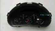 Tachoeinheit Kmh 6106LG Peugeot 206 (2A/C/H/J/S) Schrägheck 1.1 XN,XR (TU1JP(HFX)) 2002-06