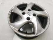 Leichtmetallrad ---- 540288 Peugeot 206 (2A/C/H/J/S) Schrägheck 2.0 XS,XT HDi (DW10TD(RHY)) 2002-02