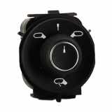 Spiegelverstellung Schalter 98178409ZD Citroën C3 (SX/SW) Schrägheck 1.2 Vti 12V PureTech (EB2FA(HMR)) 2022-07