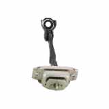 T?rschlo? Rechts Vorne C 804304EA0A Renault Kadjar (RFEH) SUV 1.5 dCi DPF (K9K-647) 2015-09