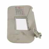 Sonnenblende Rechts 16126929BJ Peugeot 207/207+ (WA/WC/WM) Schrägheck 1.4 HDi (DV4TD(8HZ)) 2010-11