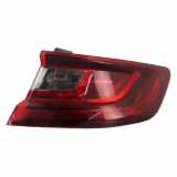 R?cklicht Rechts 265509578R Renault MEGANE 4 PHASE 1 2017-02