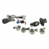 Lenkschloss + sensor 4162CF Peugeot PARTNER 1 PHASE 2 2008-05