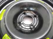 Reserverad 19560R16H Peugeot 2008 (CU) Großraumlimousine 1.6 HDiF 16V (DV6C(9HD)) 2013-06