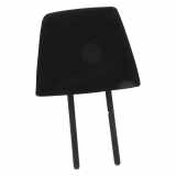 Kopflehne Rechts Hinten 8853NS Peugeot 207 SW (WE/WU) Kombi 1.6 HDi (DV6DTED(9HP)) 2012-01