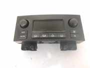 Bedienung Heizung 6451SN Peugeot 307 CC (3B) Cabrio 2.0 HDIF 16V (DW10BTED4(RHR)) 2005-07