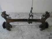 Hinterachse 555019103R Renault Megane III Berline (BZ) 5-deurs 1.5 dCi 110 (K9K-636) 2014-06