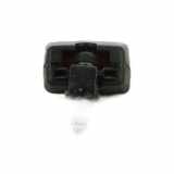 Gürtelschnalle Rechts Hinten 8200384677 Renault Twingo II (CN) Schrägheck 3-drs 1.2 (D7F-800) 2007-11