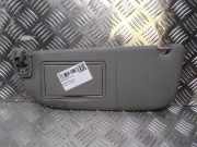 Sonnenblende Links 8143T4 Peugeot 406 (8B) Limousine 2.1 SVtd,STXtd (XUD11BTE-L3(P8C)) 1997-02