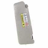 Sonnenblende Rechts 964004591R Dacia Sandero II Schrägheck 1.0 TCe 100 12V (H4D-450) 2020-05