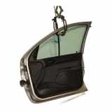 Tür Rechts Vorne 9004K5 Peugeot 206 SW (2E/K) Kombi 1.4 HDi (DV4TD(8HX)) 2006-06