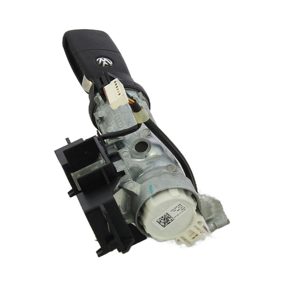 Lenkschloss 1K0905851B Volkswagen Jetta IV (162/16A) Limousine 1.4 TSI Hybrid 16V (CRJA) 2014-12 CRJA