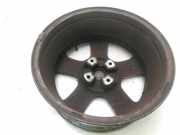 Leichtmetallrad -- 5402E4 Peugeot 307 CC (3B) Cabrio 2.0 16V (EW10J4(RFN)) 2005-02