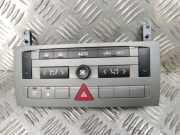 Bedienung Heizung 6451RQ Citroën C5 II Berline (RC) Schrägheck 1.6 HDiF 16V (DV6TED4(9HZ)) 2006-05