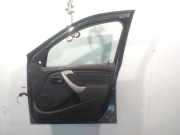 Tür Rechts Vorne 801007358R Dacia Sandero I (BS) Schrägheck 1.5 dCi 88 (K9K-892) 2012-01