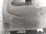 Bremssattel Rechts Vorne 7701051808 Renault Trafic New (JL) Bus 1.9 dCi 82 16V (F9Qt-762) 2004-06