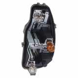 Rücklichthalterung Links - Renault Twingo II (CN) Schrägheck 3-drs 1.2 16V (D4F-E7) 2014-05