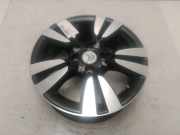 Leichtmetallrad -- 5402AS Citroën DS3 (SA) Schrägheck 1.6 e-HDi (DV6DTED(9HP)) 2010-12