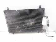 Klima Radiator 6455AC Citroën C4 Coupé (LA) Schrägheck 3-drs 1.6 HDi 16V 110 (DV6TED4(9HY)) 2005-02