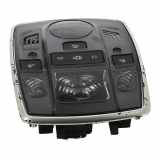 Innenbeleuchtung 98027660XT Peugeot 508 (8D) Limousine 2.0 HDiF 16V (DW10BTED4(RHF)) 2014-08